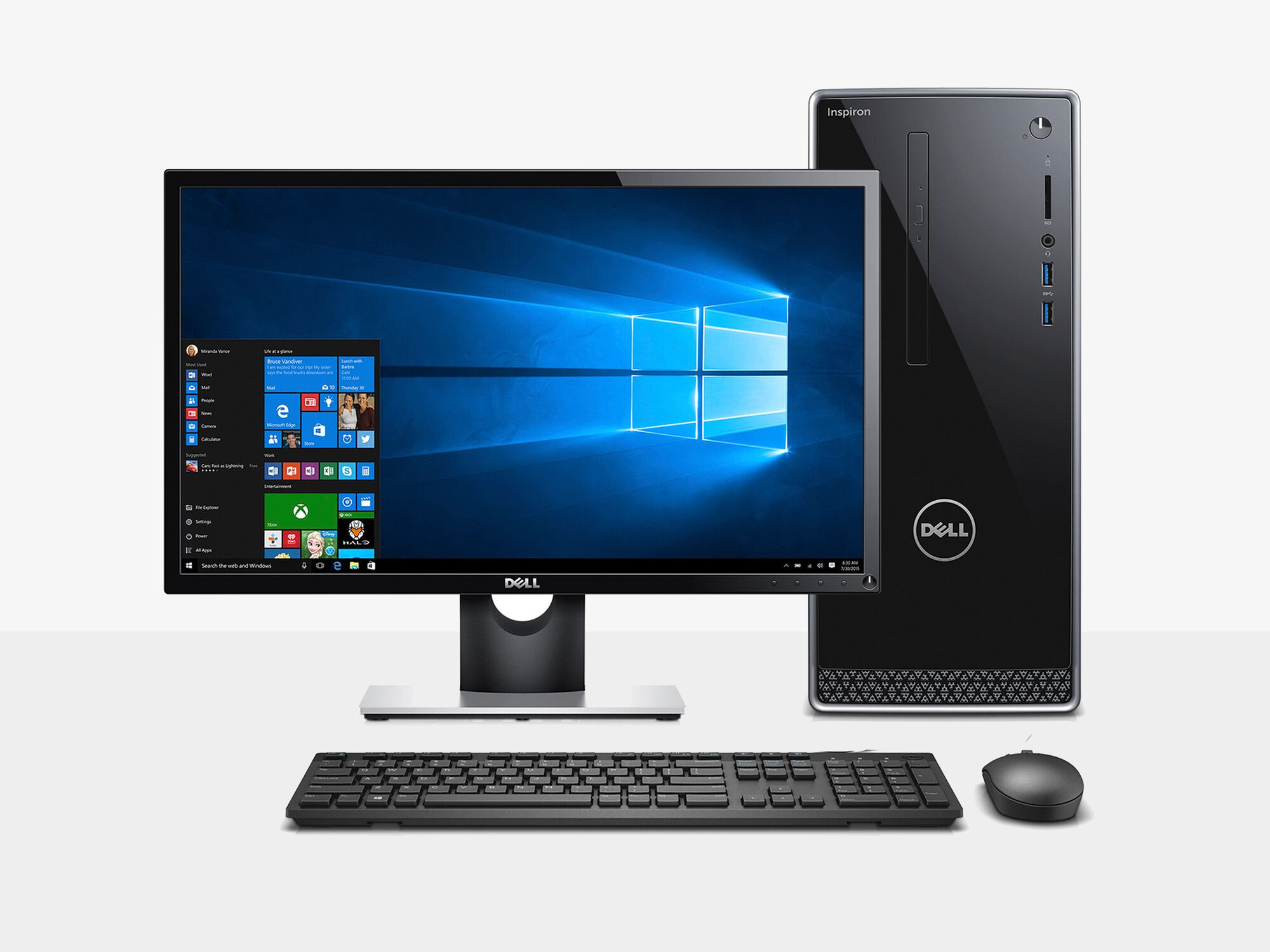 Refurbished Desktops