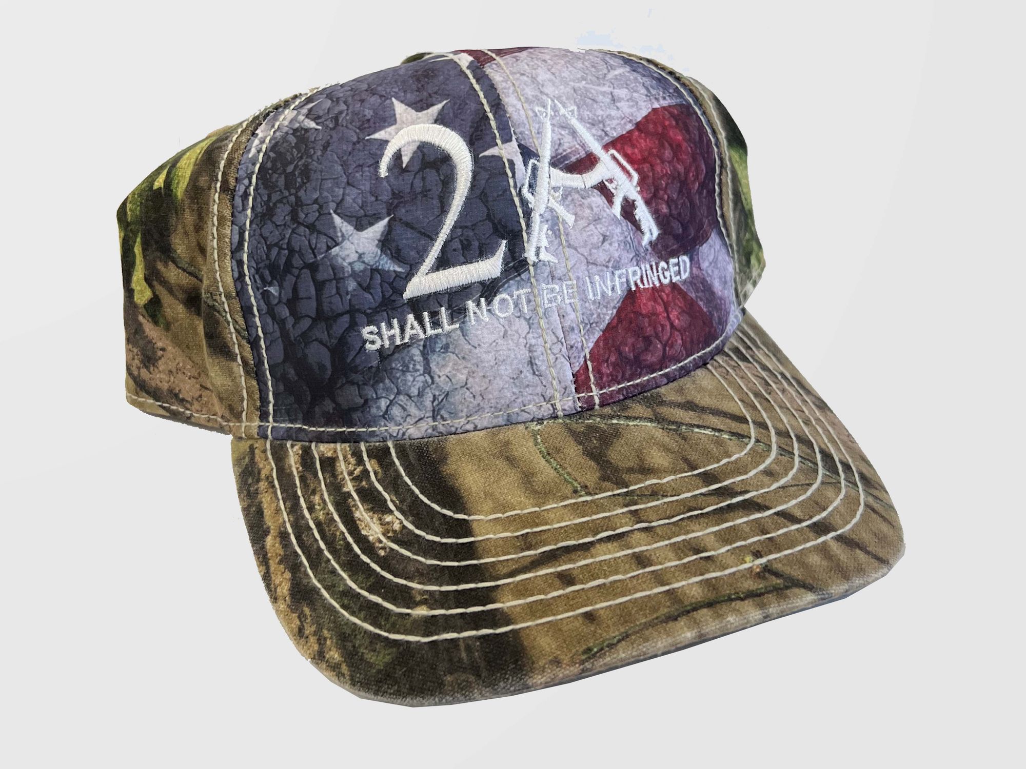 2A Flag Hat