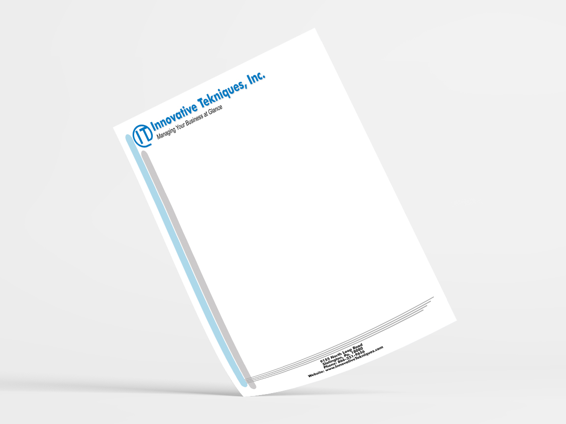 Letterhead