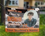 Northampton 4' x 3' Graduation Banner 13