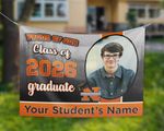 Northampton 4' x 3' Graduation Banner 6