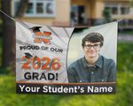 Northampton 4' x 3' Graduation Banner 9