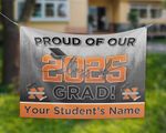 Northampton 4' x 3' Graduation Banner 10