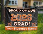 Northampton 4' x 3' Graduation Banner 2