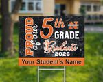 Northampton 5th Grade Sign 2