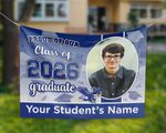 Nazareth 4' x 3' Graduation Banner 8