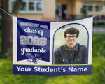 Nazareth 4' x 3' Graduation Banner 10