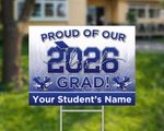 Custom Nazareth Yard Sign 4