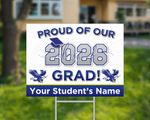 Custom Nazareth Yard Sign 10