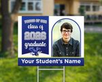 Custom Nazareth Yard Sign 5