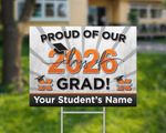 Northampton Yard Sign - Custom 4