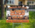Northampton Yard Sign - Custom 8