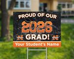 Northampton Yard Sign - Custom 2