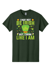 Not Irish