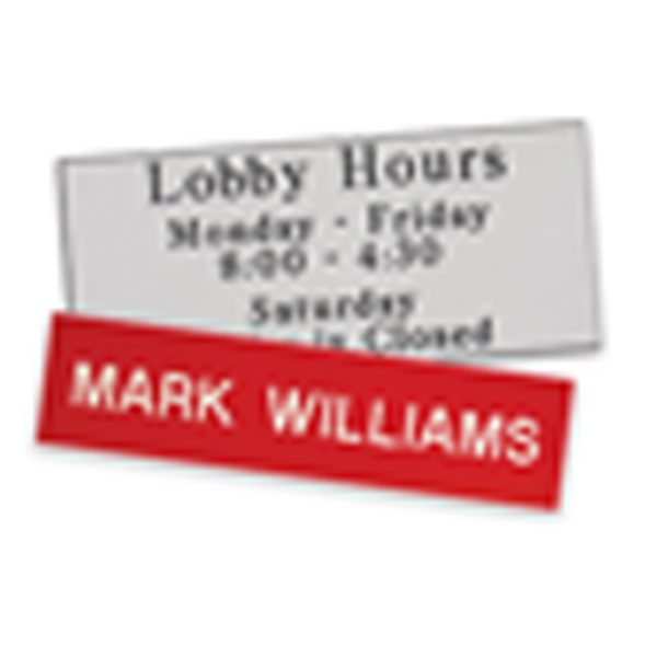 Engraved Signs Engraved Signs