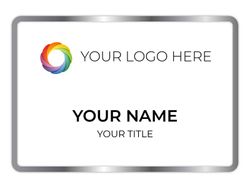 2 x 3 - Silver/White