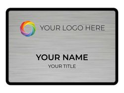 2 x 3 - Black/Silver