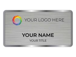 1.5 x 3 - Silver/Silver