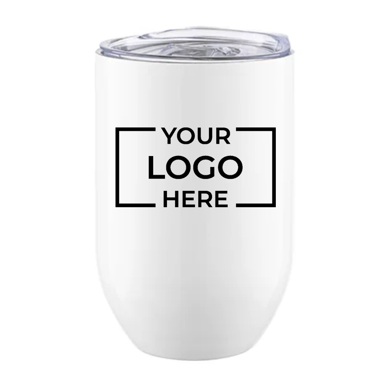 Wine Tumblers with Your Logo Branded Metal Wine Tumbler