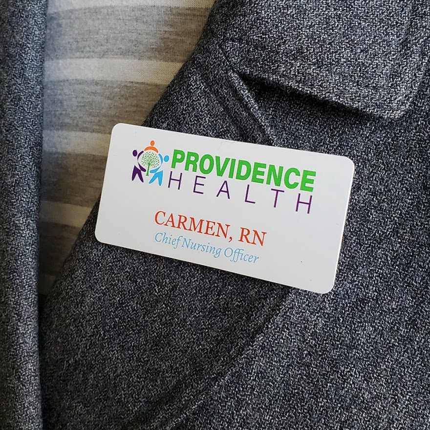 Economy Name Badges - National Name Badge