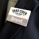 Economy Name Badges - National Name Badge