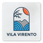 Custom Printed Ceramic Coasters