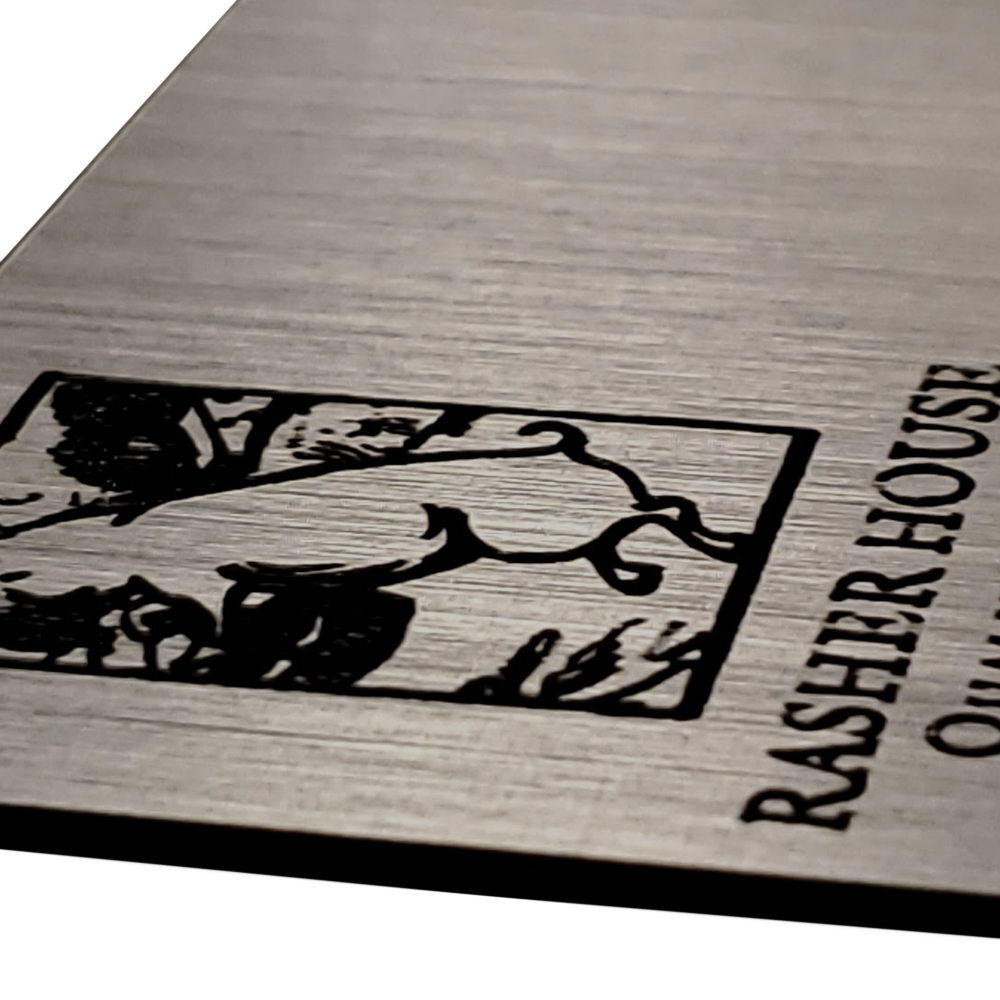 Engraved Name Badges - National Name Badge