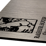 Engraved Name Badges - National Name Badge