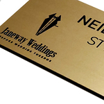 Engraved Name Badges - National Name Badge