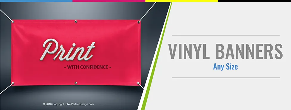 Vinyl Banners