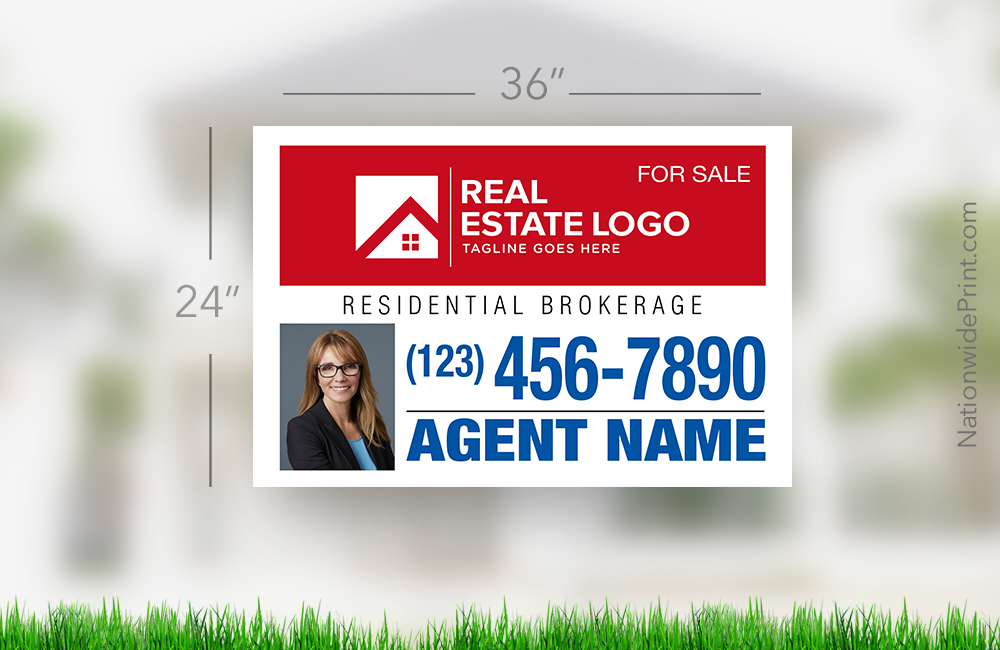 3 Signs - 24x36 - Vertical or Horizontal