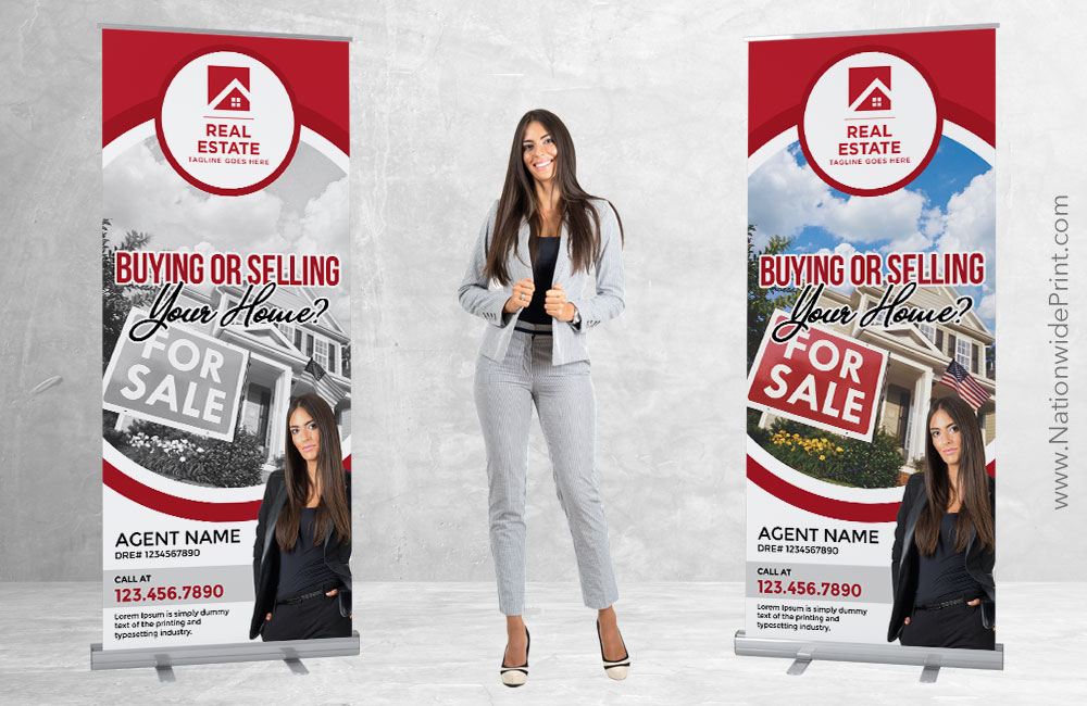 Standard Retractable Banner