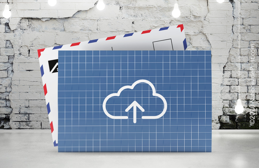 Print Ready Files - Upload Here