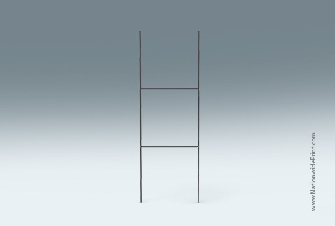 Galvanized Econo-Stakes