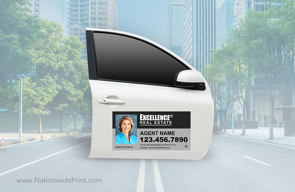 Car Magnet - Premium