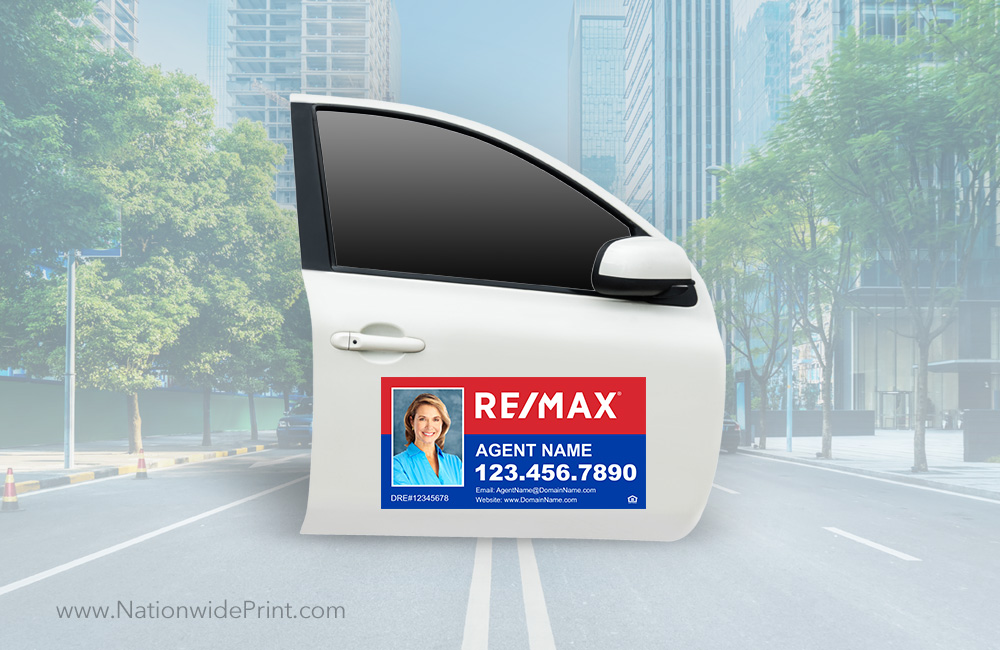 Car Magnet - Premium