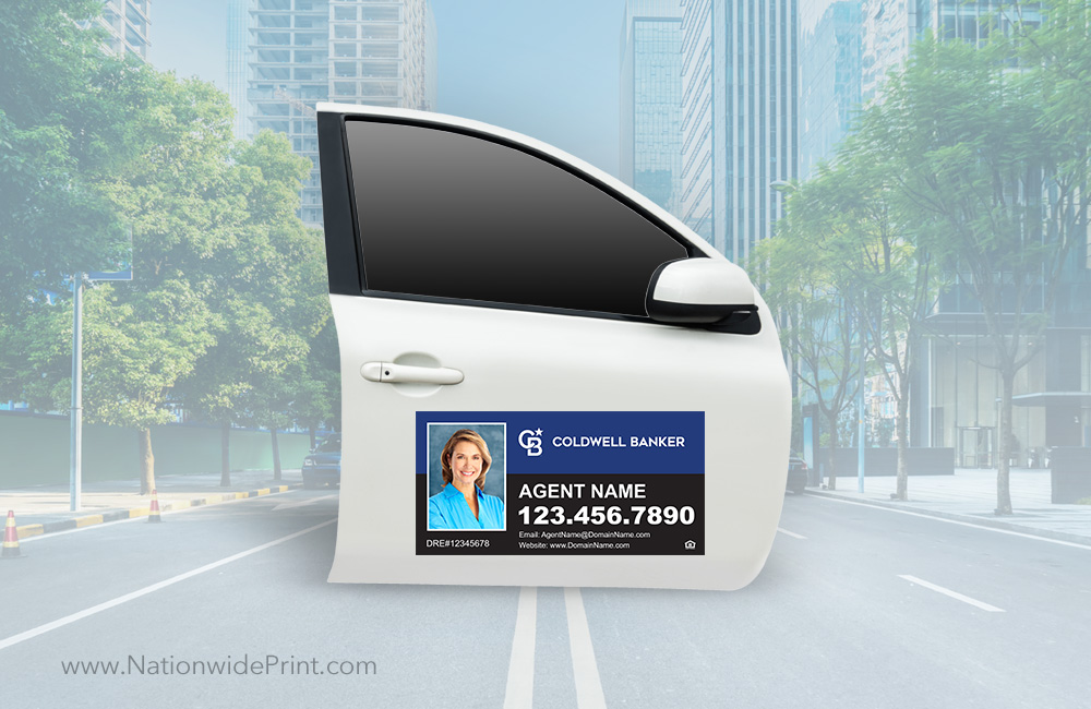 Car Magnet - Premium