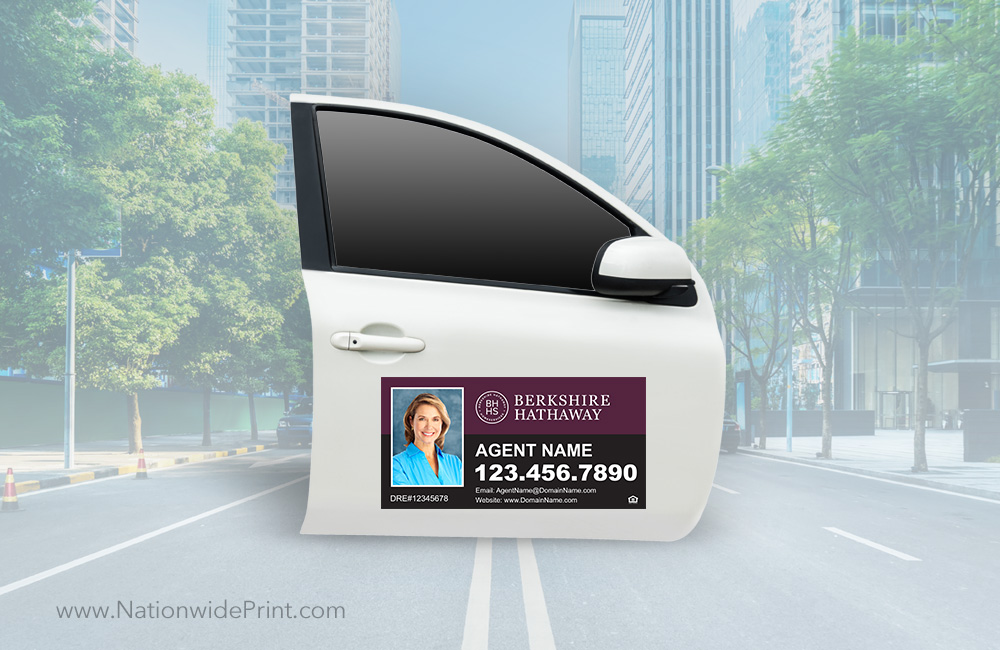 Car Magnet - Premium