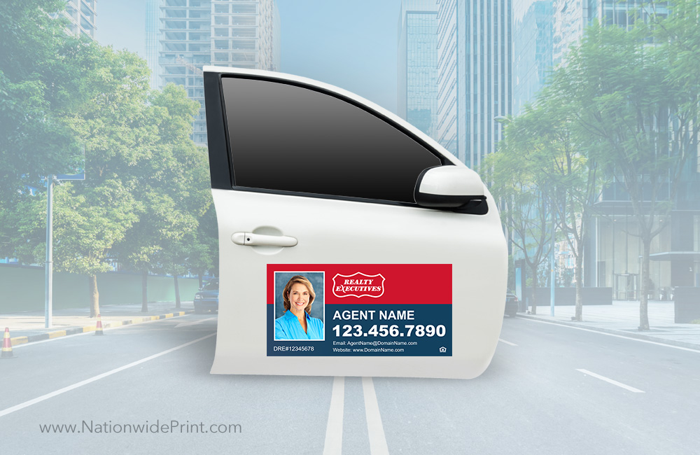 Car Magnet - Premium