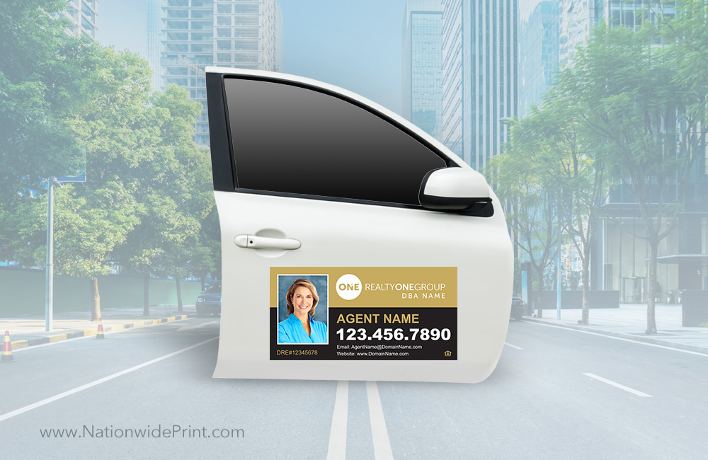 Car Magnet - Premium