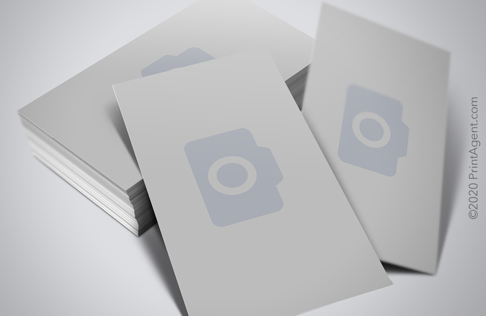 High Gloss Coating Double Sided