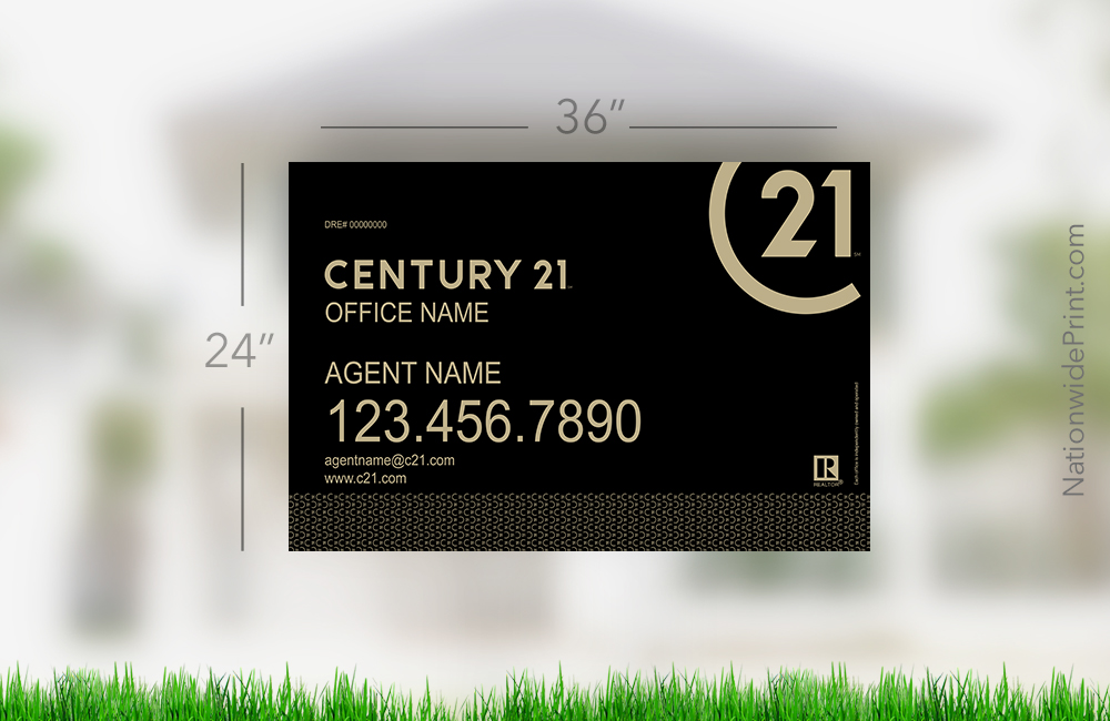 24" X 36" (Horizontal)