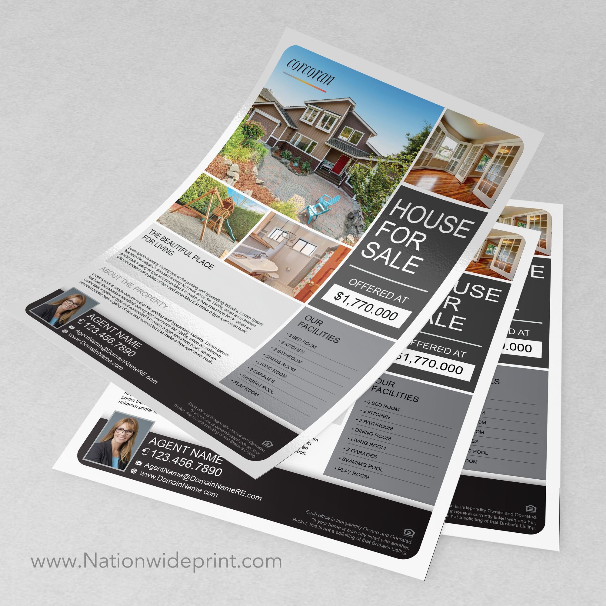 Sell Sheets | Standard