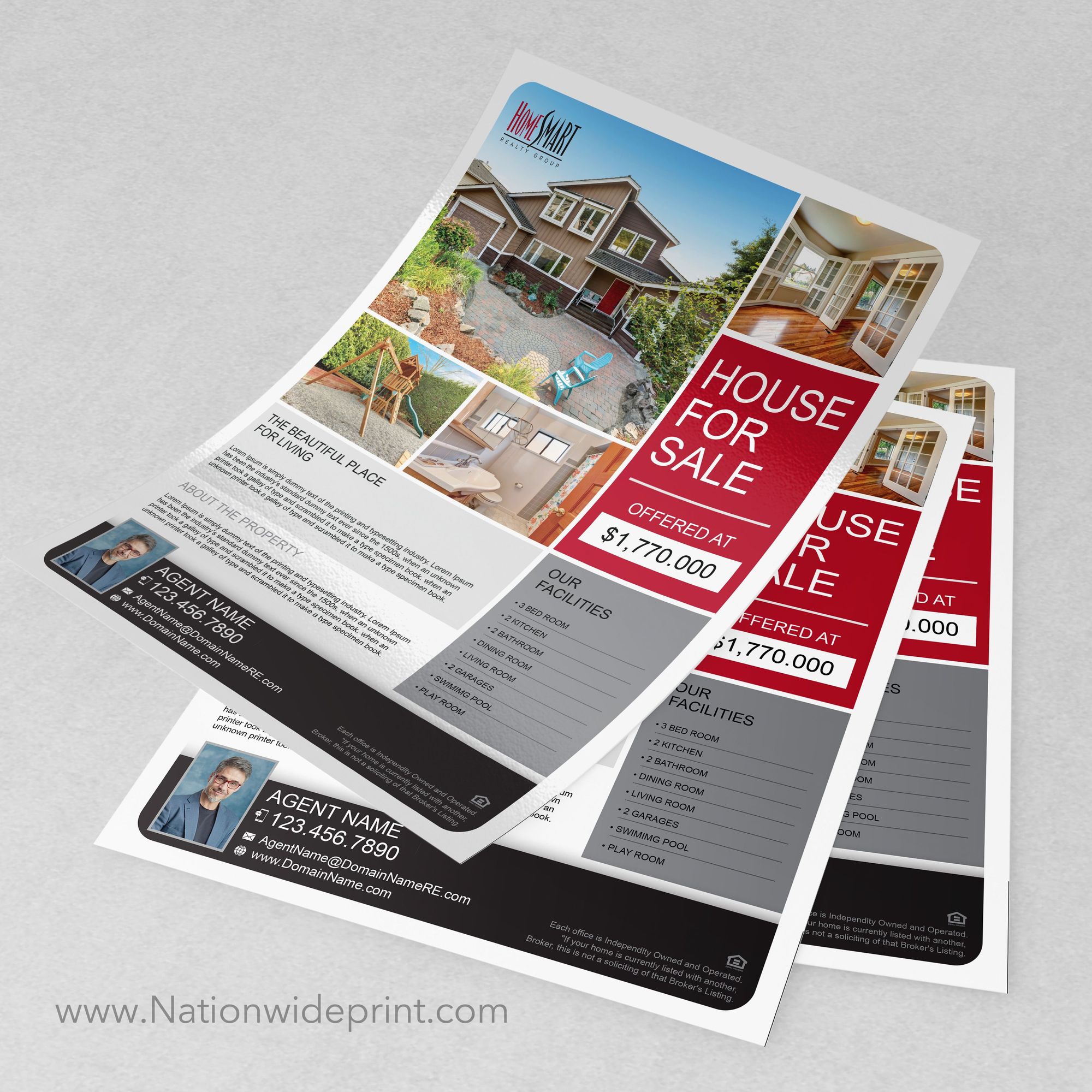 Sell Sheets | Standard