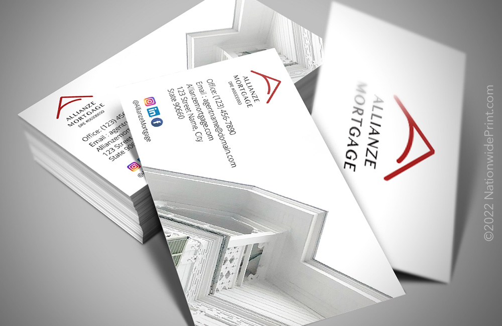 High Gloss Coating Double Sided