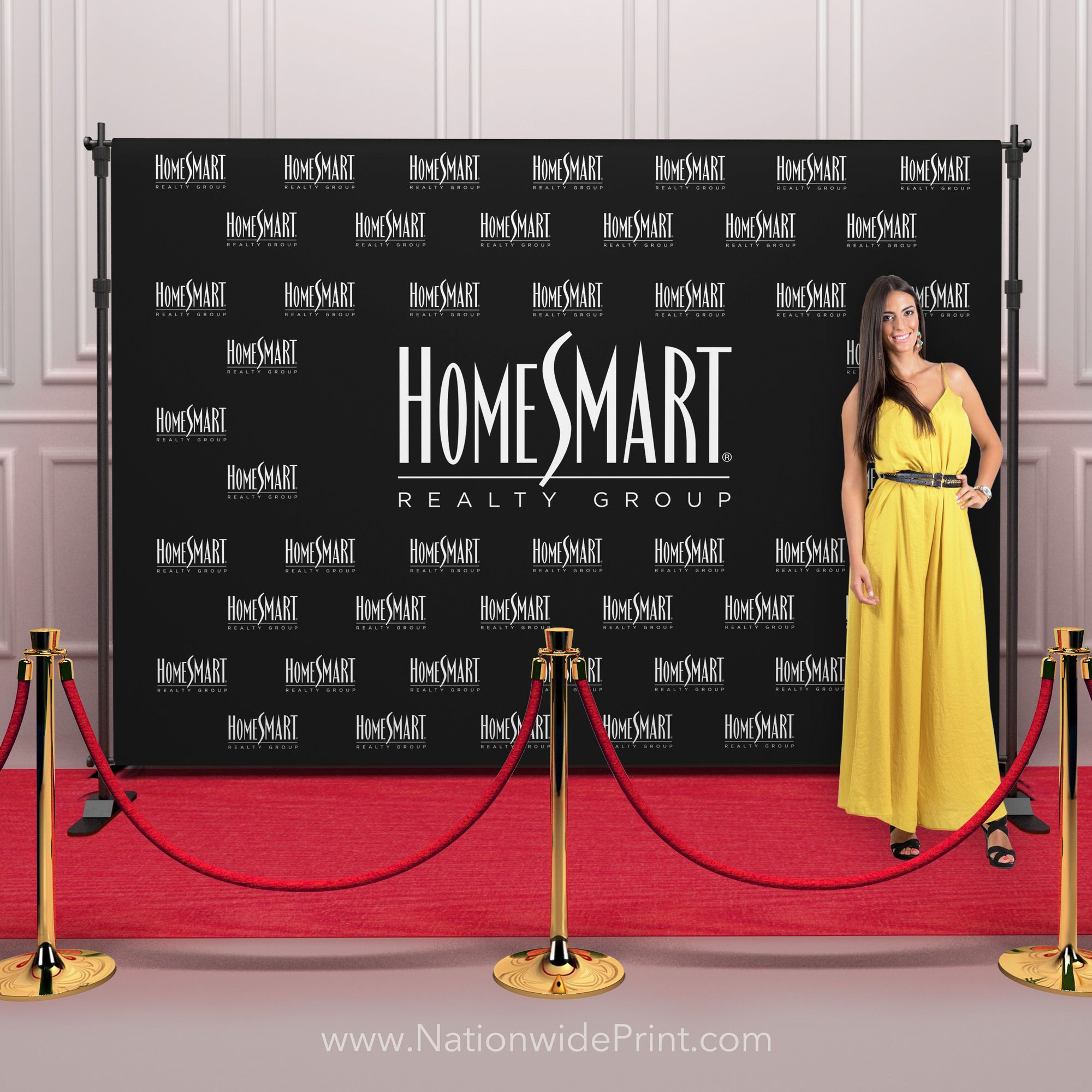 Step & Repeat Banners