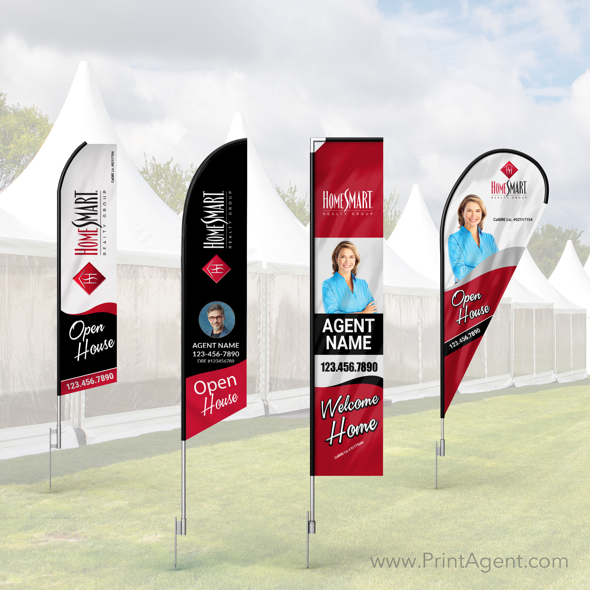 Flag Advertising | Custom