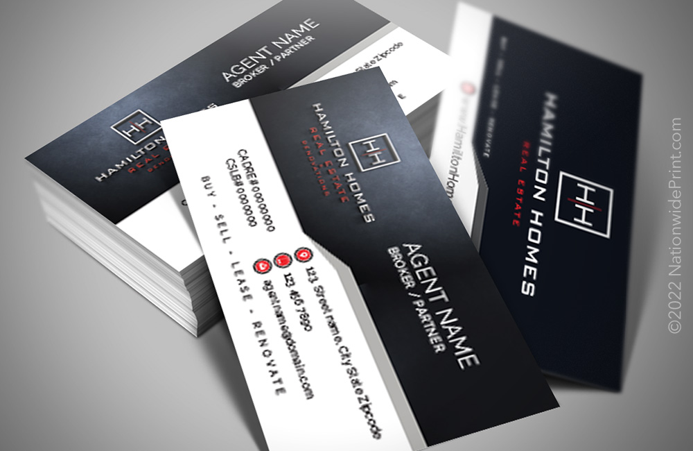 High Gloss Coating Double Sided