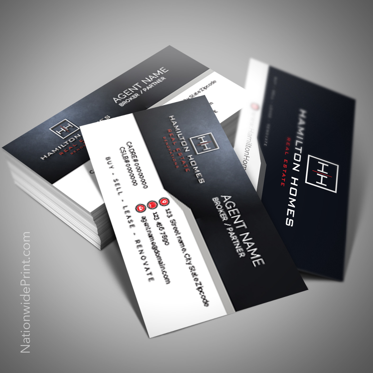 Business Cards | Standard | Free Shipping