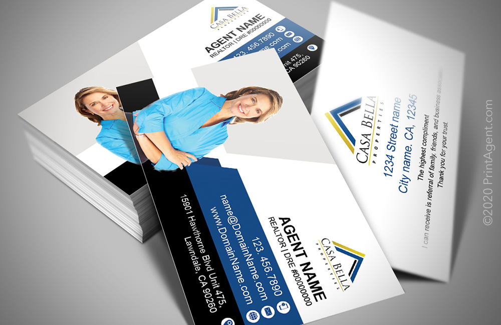 High Gloss Coating Double Sided